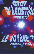 Carica l'immagine nel visualizzatore di Gallery, Gigi D'Agostino : Le Voyage '96 Compilation (Cass, Comp, Mixed)