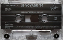 Carica l'immagine nel visualizzatore di Gallery, Gigi D'Agostino : Le Voyage '96 Compilation (Cass, Comp, Mixed)