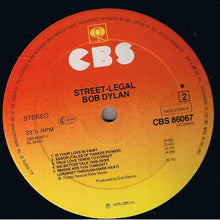 Carica l'immagine nel visualizzatore di Gallery, Bob Dylan : Street-Legal (LP, Album)