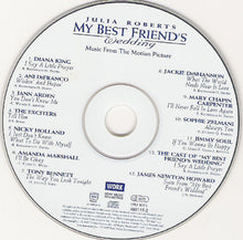 Carica l'immagine nel visualizzatore di Gallery, Various : My Best Friend's Wedding (Music From The Motion Picture) (CD, Comp)