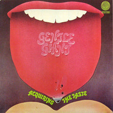 Carica l'immagine nel visualizzatore di Gallery, Gentle Giant : Acquiring The Taste (LP, Album, RP)