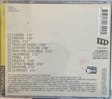 Carica l'immagine nel visualizzatore di Gallery, Walter Lupi : Terra (CD)