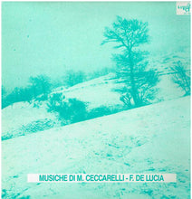 Carica l'immagine nel visualizzatore di Gallery, Maurizio Ceccarelli - Franco De Lucia : Untitled (LP, Album)