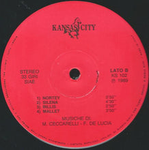 Carica l'immagine nel visualizzatore di Gallery, Maurizio Ceccarelli - Franco De Lucia : Untitled (LP, Album)