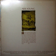 Carica l'immagine nel visualizzatore di Gallery, Neil Young : Neil Young (LP, Album, RP, San)