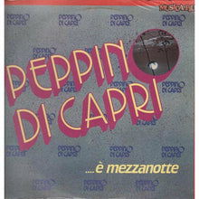 Carica l'immagine nel visualizzatore di Gallery, Peppino Di Capri : È Mezzanotte (LP, Comp)