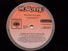 Carica l'immagine nel visualizzatore di Gallery, Peppino Di Capri : È Mezzanotte (LP, Comp)