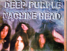 Carica l'immagine nel visualizzatore di Gallery, Deep Purple : Machine Head (LP, Album, RP, Gat)