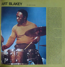 Carica l'immagine nel visualizzatore di Gallery, Art Blakey : Art Blakey (LP, Comp)