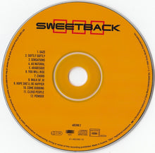 Carica l'immagine nel visualizzatore di Gallery, Sweetback : Sweetback (CD, Album)