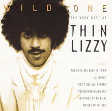 Carica l'immagine nel visualizzatore di Gallery, Thin Lizzy : Wild One - The Very Best Of Thin Lizzy (CD, Comp, RM)