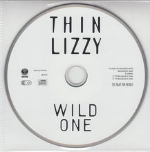 Carica l'immagine nel visualizzatore di Gallery, Thin Lizzy : Wild One - The Very Best Of Thin Lizzy (CD, Comp, RM)