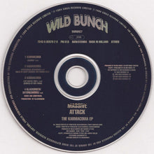 Carica l'immagine nel visualizzatore di Gallery, Massive Attack : Karmacoma EP (CD, EP)