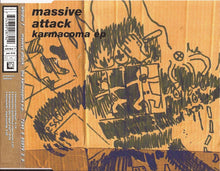 Carica l'immagine nel visualizzatore di Gallery, Massive Attack : Karmacoma EP (CD, EP)