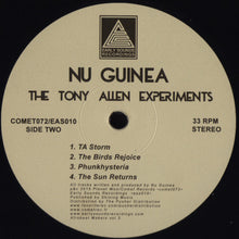 Carica l'immagine nel visualizzatore di Gallery, Nu Guinea : The Tony Allen Experiments (LP, MiniAlbum)
