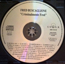 Carica l'immagine nel visualizzatore di Gallery, Fred Buscaglione : Criminalmente Fred (CD, Comp)