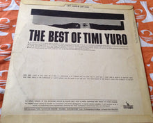 Carica l'immagine nel visualizzatore di Gallery, Timi Yuro : The Best Of Timi Yuro (LP, Comp)