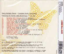 Carica l'immagine nel visualizzatore di Gallery, Gerry Mulligan And His Sextet Featuring Art Farmer, Bob Brookmeyer & Jim Hall : Complete Studio Recordings (CD, Comp)
