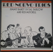 Carica l'immagine nel visualizzatore di Gallery, The Red Norvo Trio : The Red Norvo Trios (2xLP, Comp)