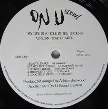 Carica l'immagine nel visualizzatore di Gallery, African Head Charge : My Life In A Hole In The Ground (LP, Album, RE, RM)