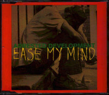 Carica l'immagine nel visualizzatore di Gallery, Arrested Development : Ease My Mind (CD, Single)