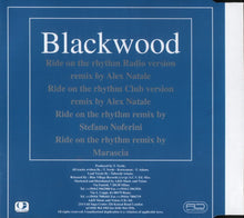 Carica l'immagine nel visualizzatore di Gallery, Blackwood : Ride On The Rhythm (CD, Maxi)