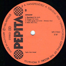 Carica l'immagine nel visualizzatore di Gallery, Supergroup (4) : Supergroup Live (LP, Album)