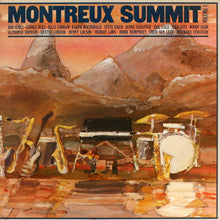 Carica l'immagine nel visualizzatore di Gallery, Various : Montreux Summit Volume 1 (2xLP, Album)