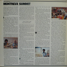 Carica l'immagine nel visualizzatore di Gallery, Various : Montreux Summit Volume 1 (2xLP, Album)