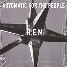 Carica l'immagine nel visualizzatore di Gallery, R.E.M. : Automatic For The People (LP, Album)
