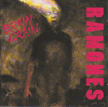 Carica l'immagine nel visualizzatore di Gallery, Ramones : Brain Drain (CD, Album, RP)