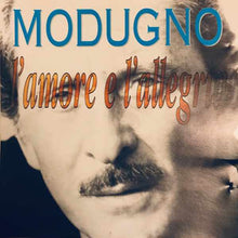 Carica l'immagine nel visualizzatore di Gallery, Domenico Modugno : L'Amore E L'Allegria (CD, Album)