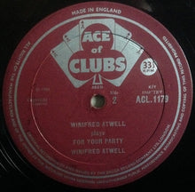Carica l'immagine nel visualizzatore di Gallery, Winifred Atwell : Plays For Your Party (LP, Album, Mono)