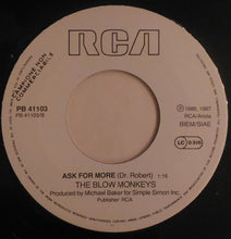 Carica l'immagine nel visualizzatore di Gallery, The Blow Monkeys : It Doesn't Have To Be This Way (7", Promo)