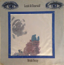 Carica l'immagine nel visualizzatore di Gallery, Uriah Heep : Look At Yourself (LP, Album)