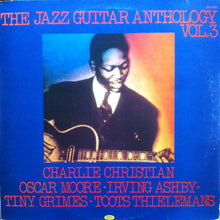 Carica l'immagine nel visualizzatore di Gallery, Various : The Jazz Guitar Anthology Vol. 3 (LP, Comp)