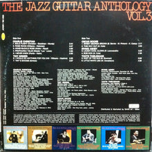 Carica l'immagine nel visualizzatore di Gallery, Various : The Jazz Guitar Anthology Vol. 3 (LP, Comp)