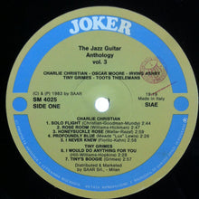 Carica l'immagine nel visualizzatore di Gallery, Various : The Jazz Guitar Anthology Vol. 3 (LP, Comp)