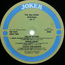 Carica l'immagine nel visualizzatore di Gallery, Various : The Jazz Guitar Anthology Vol. 3 (LP, Comp)