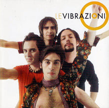 Carica l'immagine nel visualizzatore di Gallery, Le Vibrazioni : Tribe N° 65 (CD, Enh, Promo)