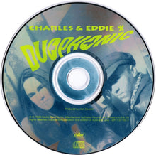 Carica l'immagine nel visualizzatore di Gallery, Charles & Eddie : Duophonic (CD, Album)