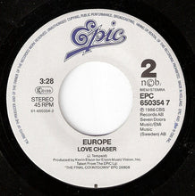 Carica l'immagine nel visualizzatore di Gallery, Europe (2) : Carrie (7", Single)
