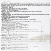 Carica l'immagine nel visualizzatore di Gallery, Various : Crossing The Bridge - The Sound Of Istanbul O.S.T. (CD, Comp)