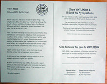 Carica l'immagine nel visualizzatore di Gallery, Various : Vinyl Moon Volume 005: Go Outsize (LP, Comp, Ltd, Aqu)