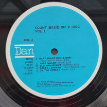 Carica l'immagine nel visualizzatore di Gallery, Count Basie : Count Basie On V-Disc Vol. 2 (LP, Comp)