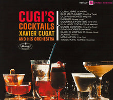 Carica l'immagine nel visualizzatore di Gallery, Xavier Cugat And His Orchestra : Cugi's Cocktails (CD, Album, RE, RM, Dig)