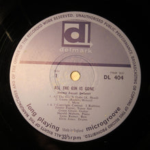 Carica l'immagine nel visualizzatore di Gallery, Jimmy Forrest : All The Gin Is Gone (LP, Album)