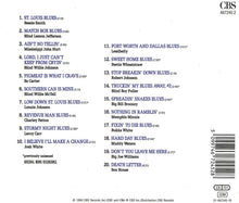 Carica l'immagine nel visualizzatore di Gallery, Various : Legends Of The Blues: Volume One (CD, Comp)