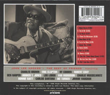 Carica l'immagine nel visualizzatore di Gallery, John Lee Hooker : The Best Of Friends (CD, Comp)