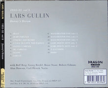 Carica l'immagine nel visualizzatore di Gallery, Lars Gullin : 1953-55 Vol 8 Danny's Dream (CD, Comp)
